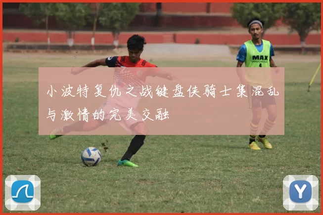 小波特复仇之战键盘侠骑士集混乱与激情的完美交融
